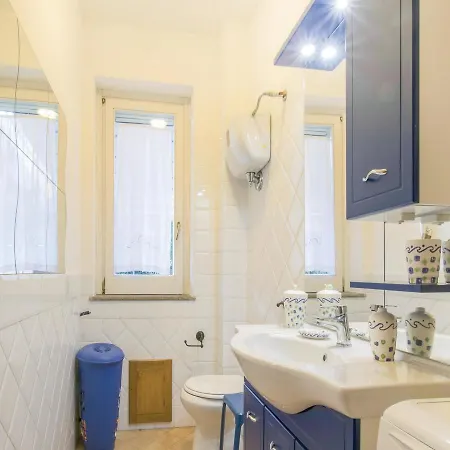 Three-bedroom Holiday In Parghelia -vv- * Fitili
