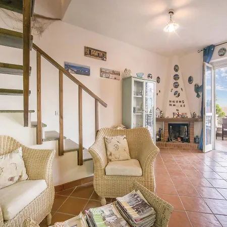 Three-bedroom Holiday In Parghelia -vv- * Fitili