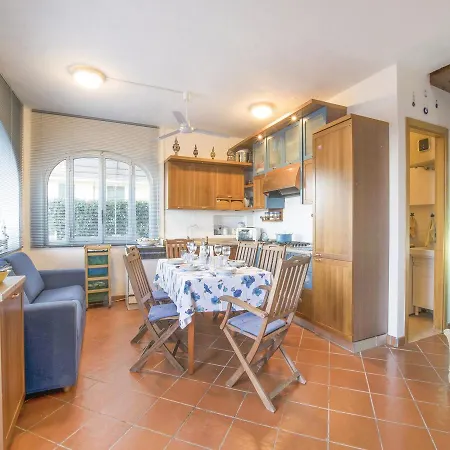 Three-bedroom Holiday In Parghelia -vv- * Fitili